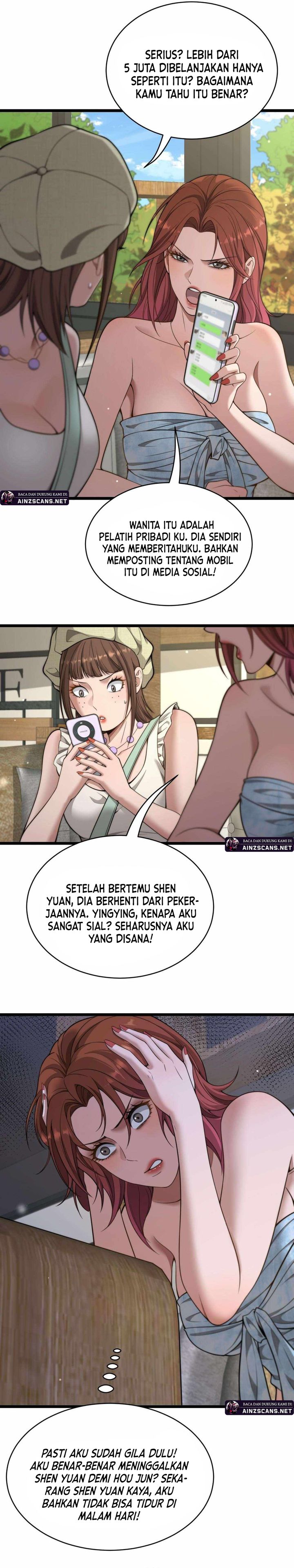 Riches Can’t Buy Loyalty Chapter 34 Gambar 16