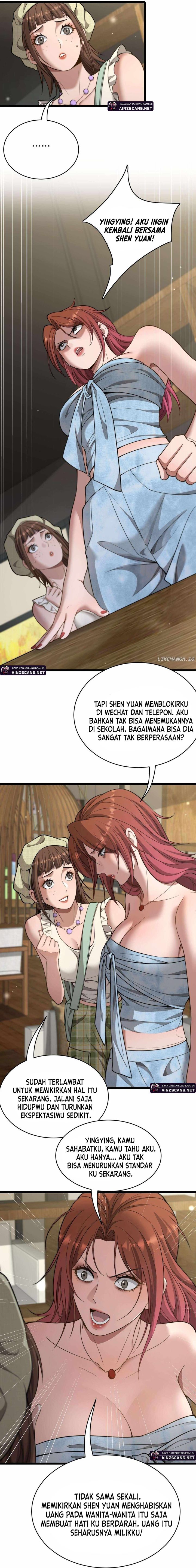 Riches Can’t Buy Loyalty Chapter 34 Gambar 18