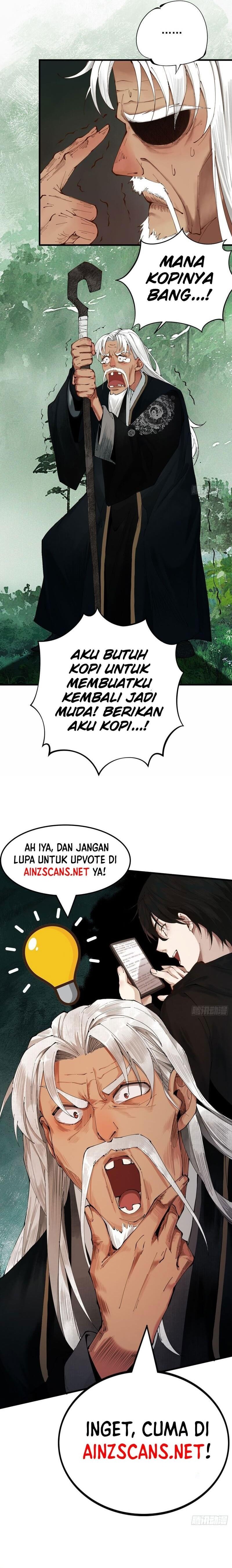 Riches Can’t Buy Loyalty Chapter 35 Gambar 16