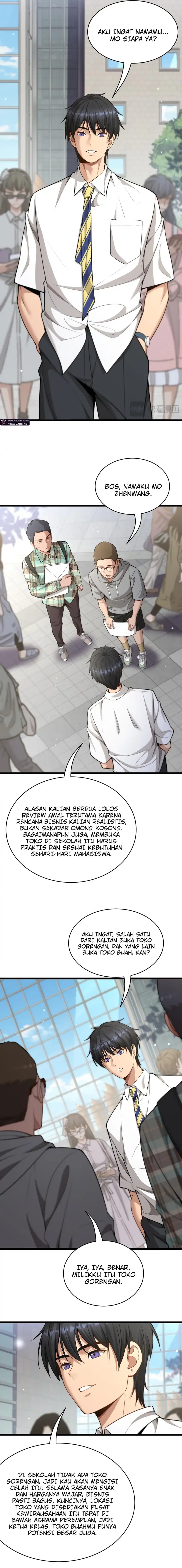 Riches Can’t Buy Loyalty Chapter 41 Gambar 2