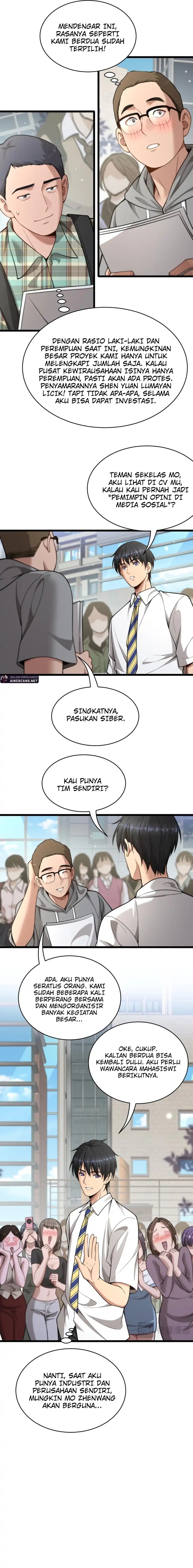 Riches Can’t Buy Loyalty Chapter 41 Gambar 3