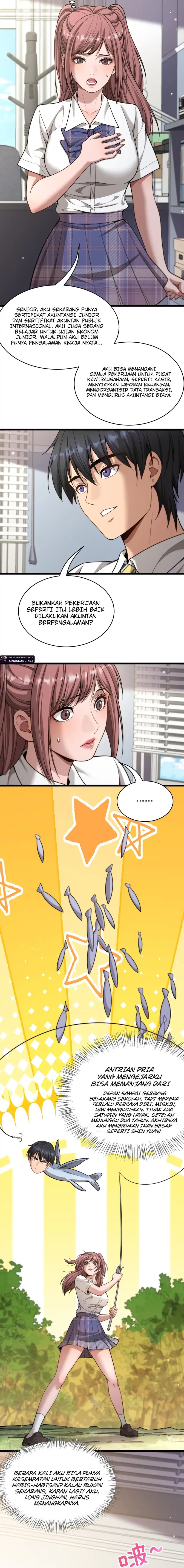 Riches Can’t Buy Loyalty Chapter 41 Gambar 6