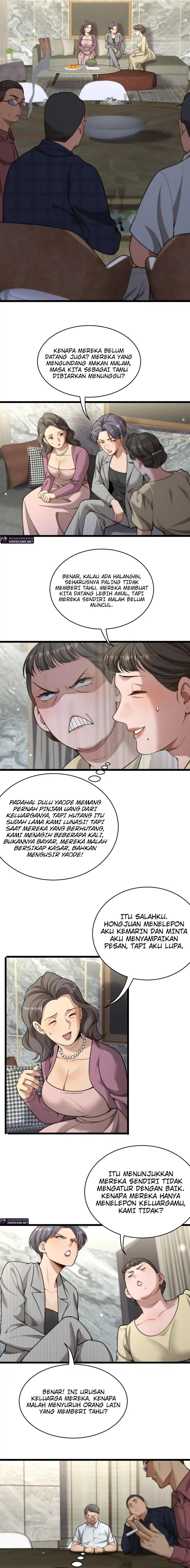 Riches Can’t Buy Loyalty Chapter 41 Gambar 12