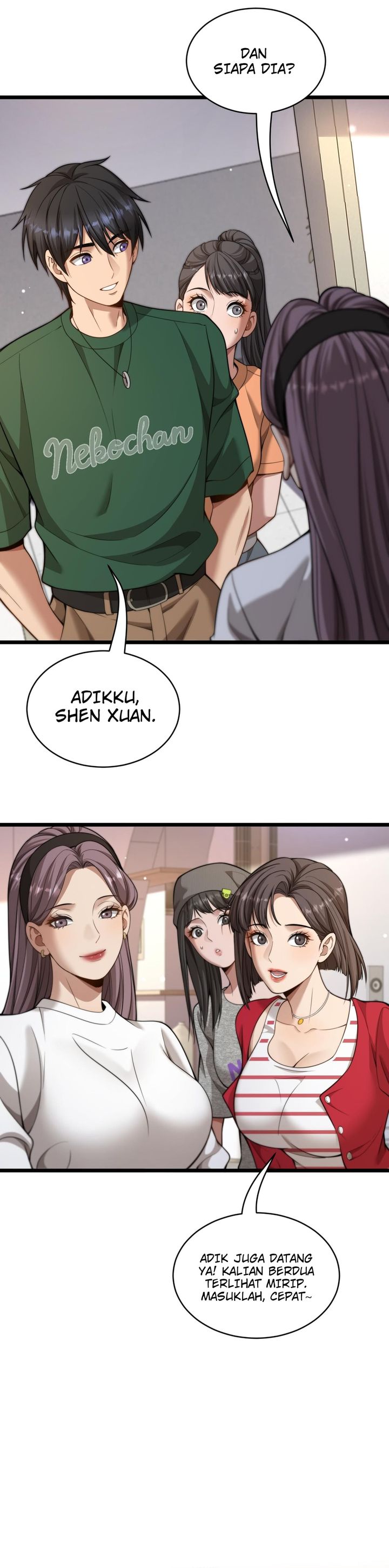 Riches Can’t Buy Loyalty Chapter 42 Gambar 19