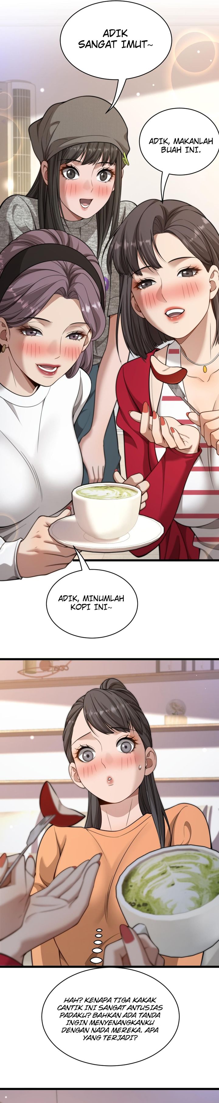 Riches Can’t Buy Loyalty Chapter 42 Gambar 20