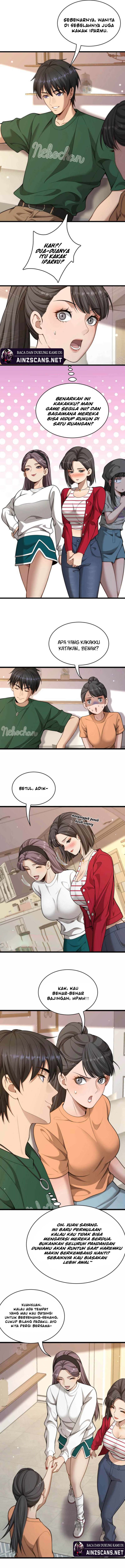 Riches Can’t Buy Loyalty Chapter 43 Gambar 2