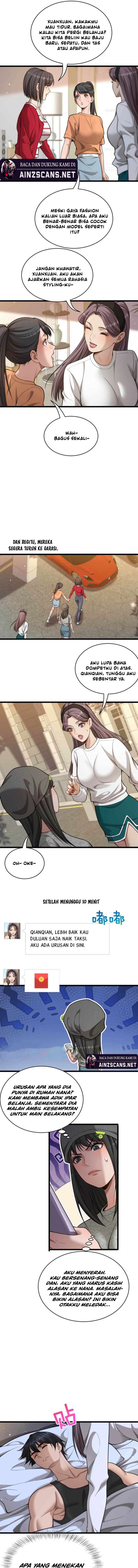 Riches Can’t Buy Loyalty Chapter 43 Gambar 4