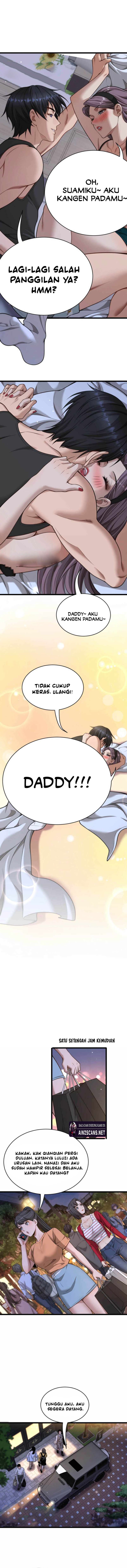 Riches Can’t Buy Loyalty Chapter 43 Gambar 6