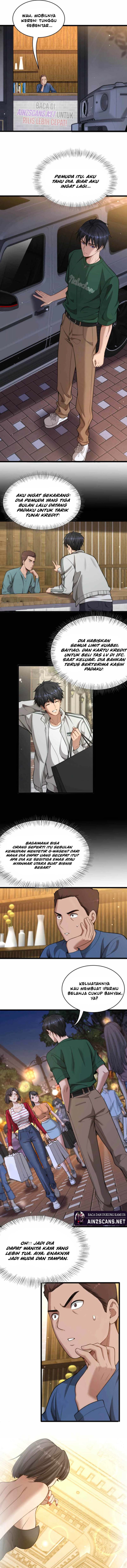 Riches Can’t Buy Loyalty Chapter 43 Gambar 7