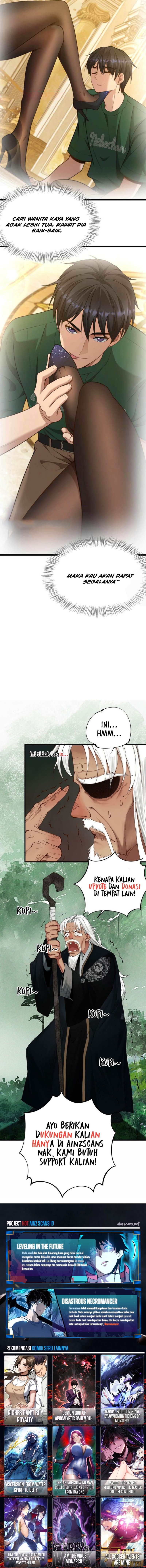 Riches Can’t Buy Loyalty Chapter 43 Gambar 8