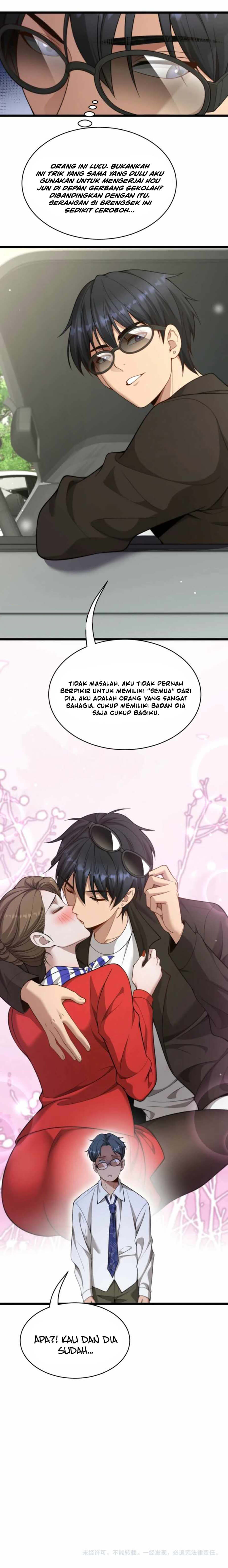 Riches Can’t Buy Loyalty Chapter 44 Gambar 9