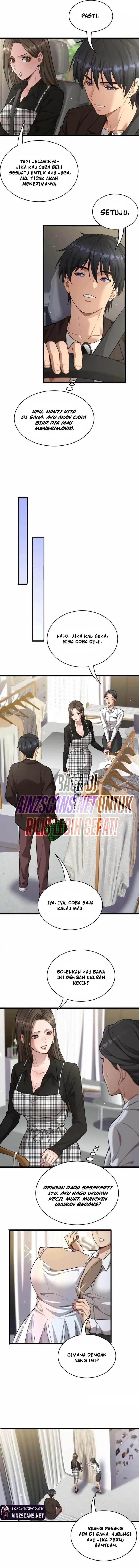 Riches Can’t Buy Loyalty Chapter 45 Gambar 4