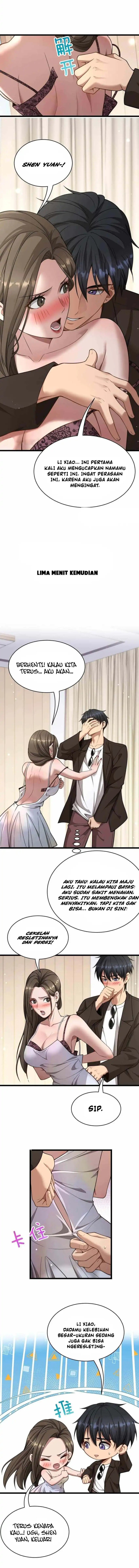 Riches Can’t Buy Loyalty Chapter 45 Gambar 7