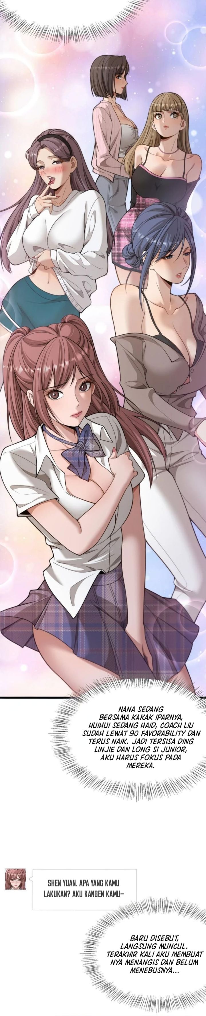 Riches Can’t Buy Loyalty Chapter 46 Gambar 6