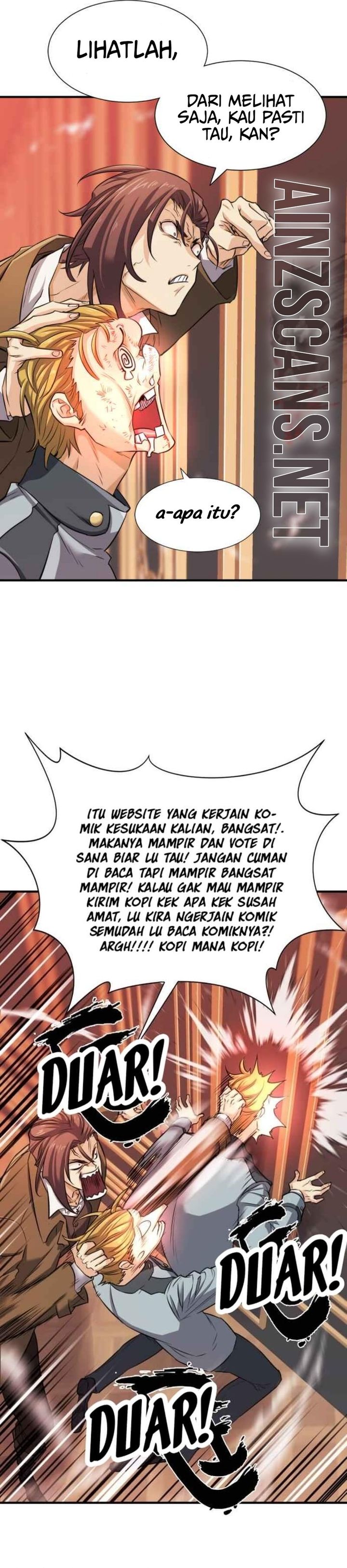 Riches Can’t Buy Loyalty Chapter 46 Gambar 24