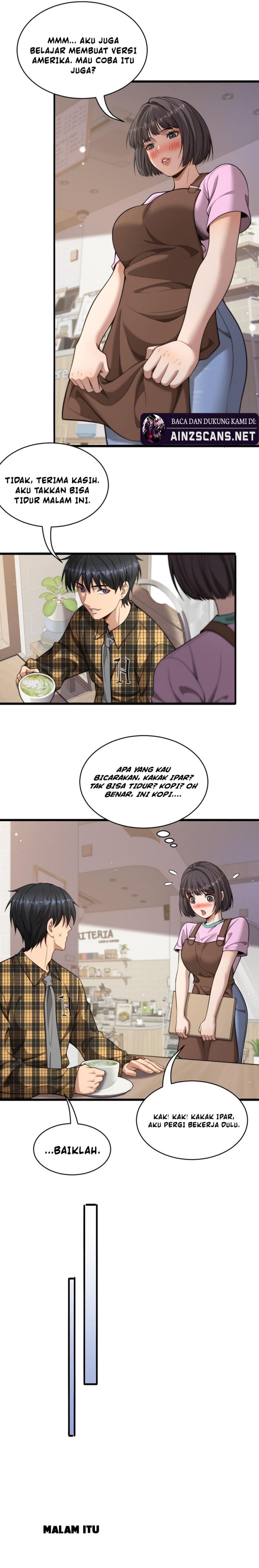 Riches Can’t Buy Loyalty Chapter 49 Gambar 4