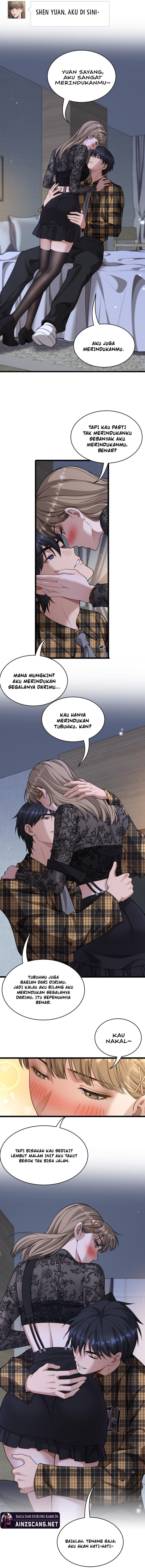 Riches Can’t Buy Loyalty Chapter 49 Gambar 5