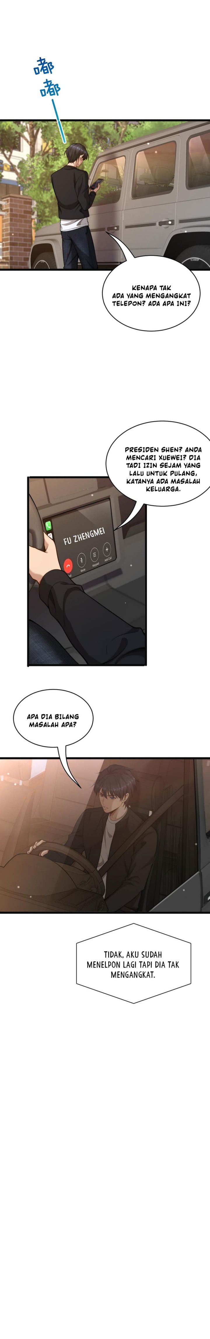 Riches Can’t Buy Loyalty Chapter 49 Gambar 13