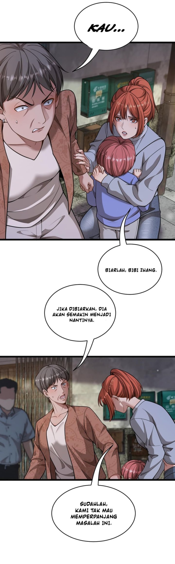 Riches Can’t Buy Loyalty Chapter 49 Gambar 15