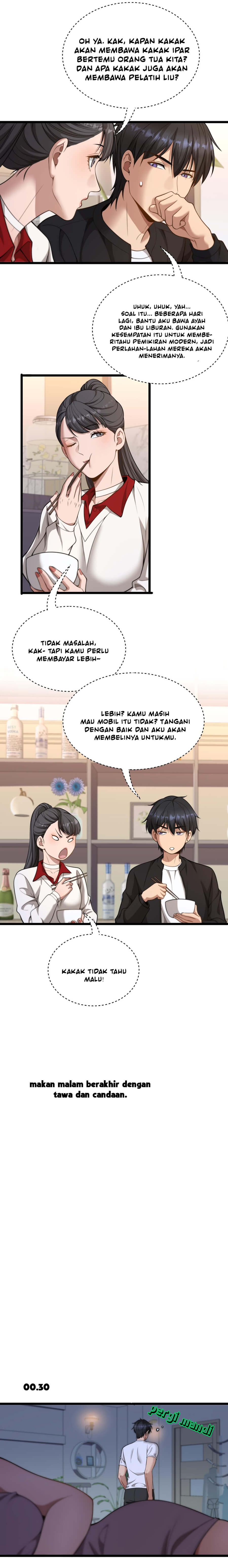 Riches Can’t Buy Loyalty Chapter 51 Gambar 6