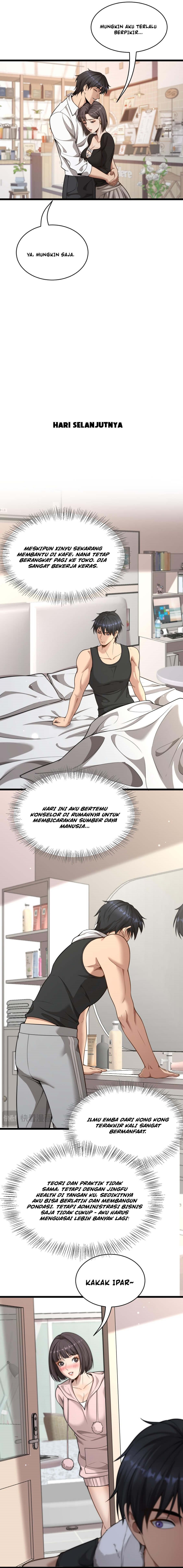 Riches Can’t Buy Loyalty Chapter 52 Gambar 8