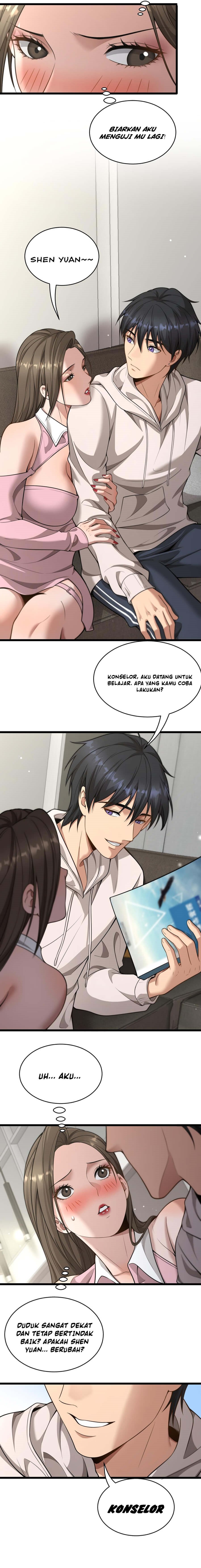 Riches Can’t Buy Loyalty Chapter 52 Gambar 16