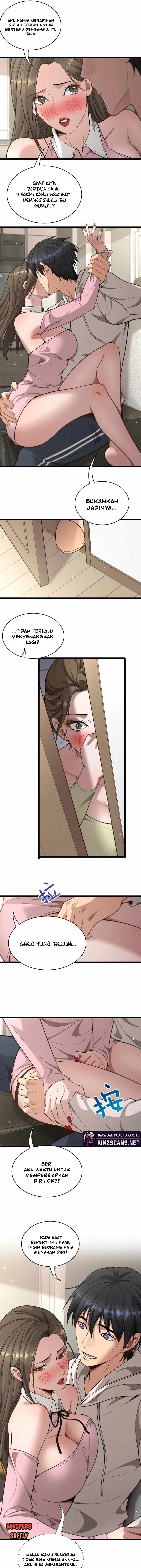 Riches Can’t Buy Loyalty Chapter 53 Gambar 5