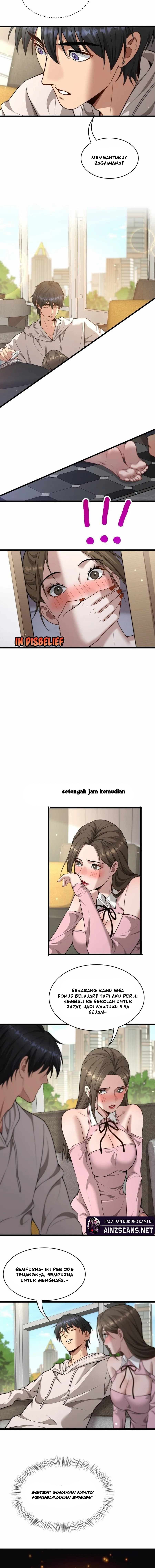 Riches Can’t Buy Loyalty Chapter 53 Gambar 6