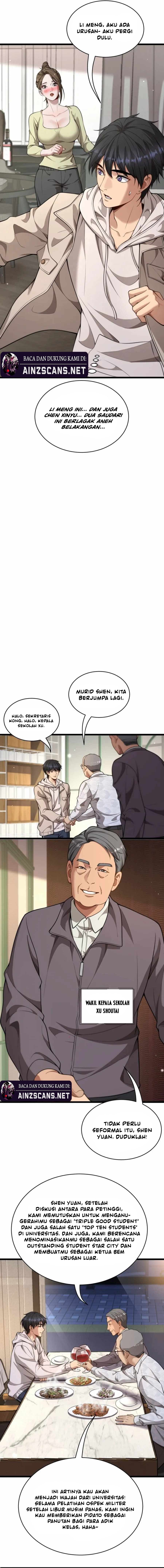 Riches Can’t Buy Loyalty Chapter 53 Gambar 9