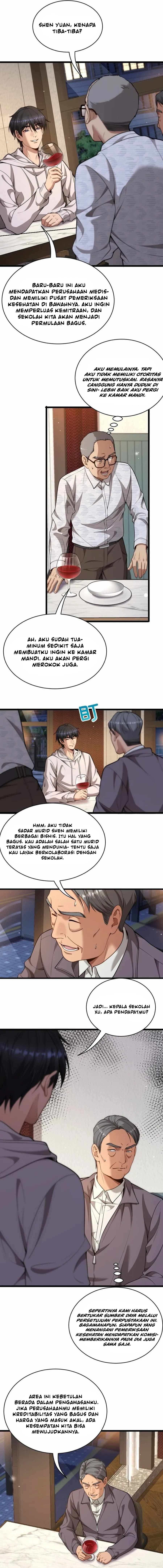 Riches Can’t Buy Loyalty Chapter 53 Gambar 11