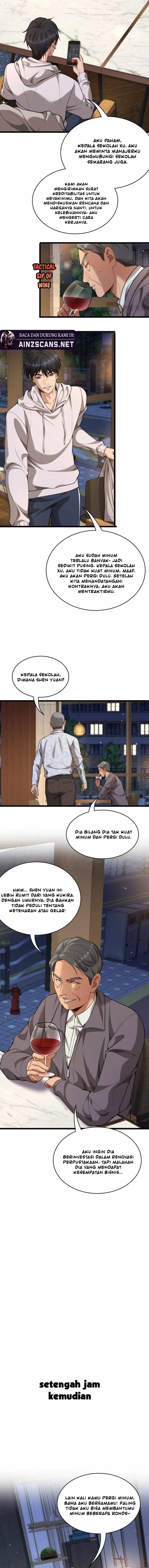 Riches Can’t Buy Loyalty Chapter 53 Gambar 12