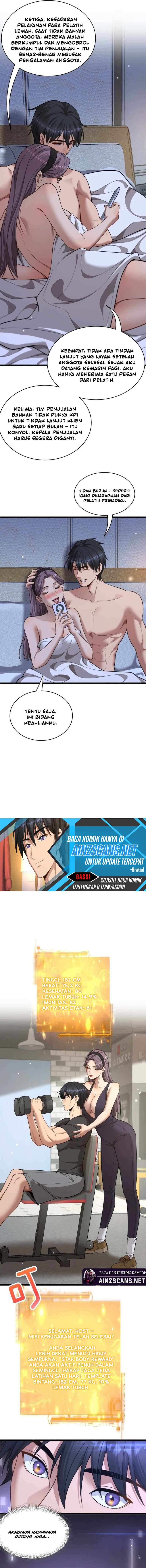 Riches Can’t Buy Loyalty Chapter 54 Gambar 2