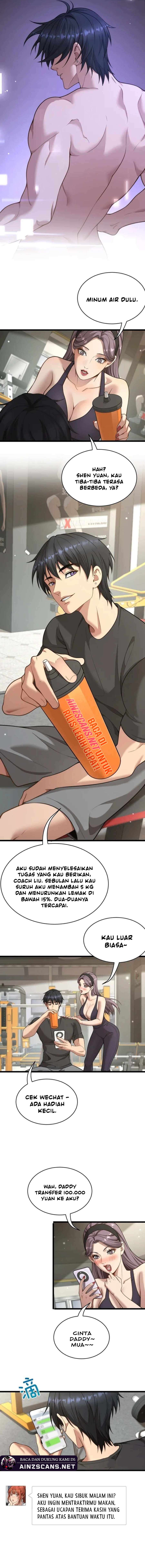 Riches Can’t Buy Loyalty Chapter 54 Gambar 3