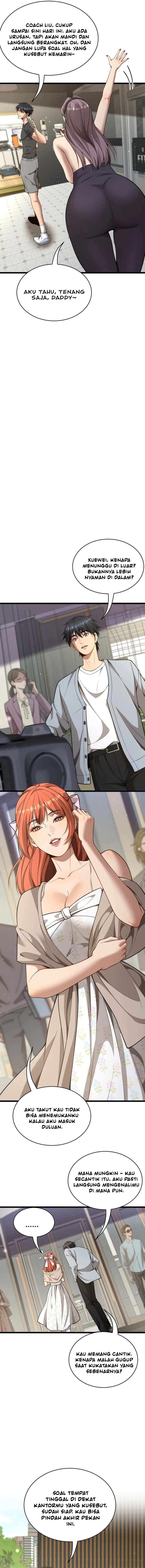 Riches Can’t Buy Loyalty Chapter 54 Gambar 4