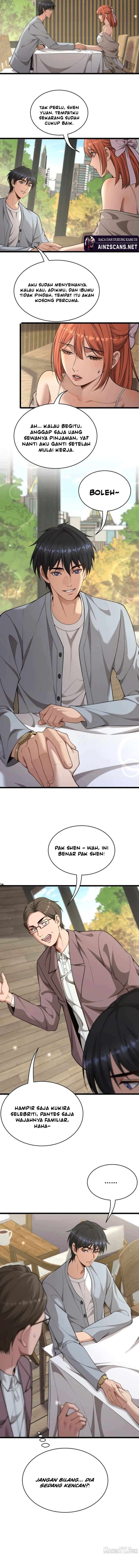 Riches Can’t Buy Loyalty Chapter 54 Gambar 5