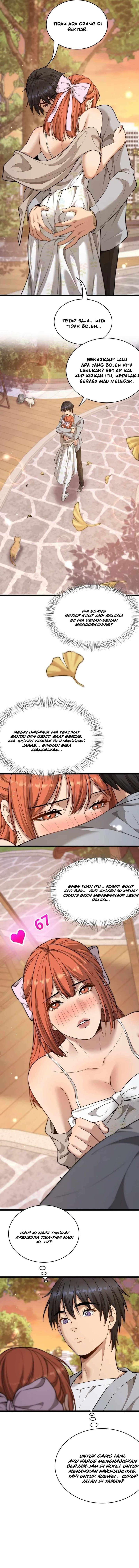 Riches Can’t Buy Loyalty Chapter 54 Gambar 10