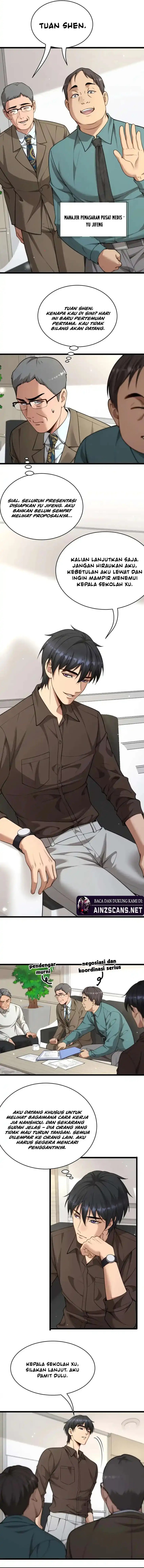 Riches Can’t Buy Loyalty Chapter 55 Gambar 2