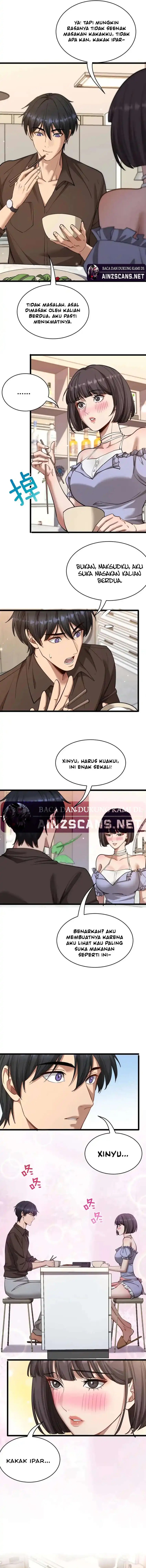 Riches Can’t Buy Loyalty Chapter 55 Gambar 6