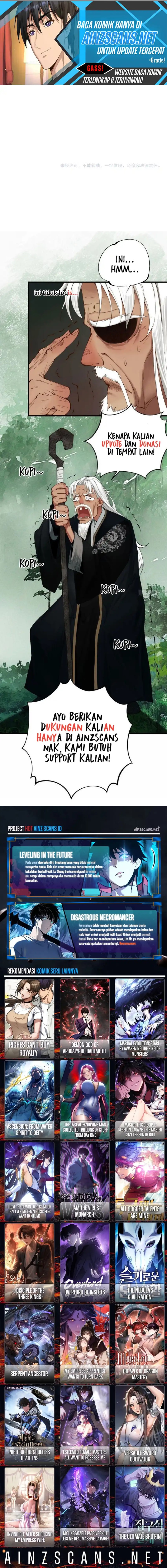 Riches Can’t Buy Loyalty Chapter 55 Gambar 8