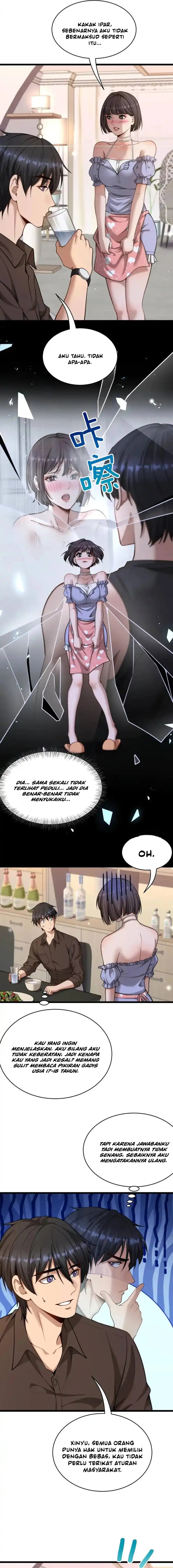 Riches Can’t Buy Loyalty Chapter 56 Gambar 2