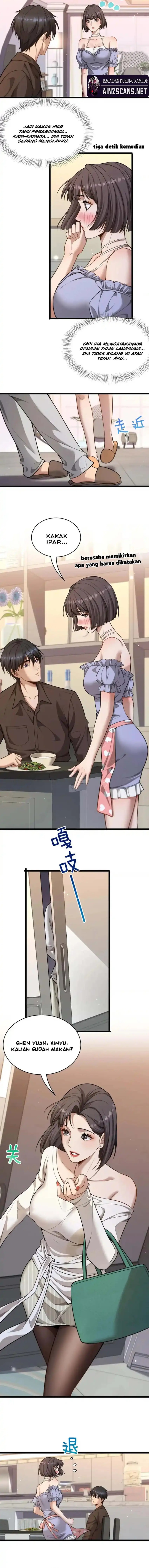 Riches Can’t Buy Loyalty Chapter 56 Gambar 3