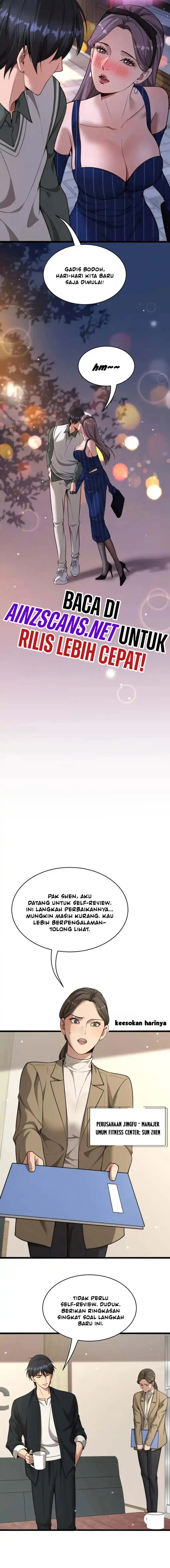 Riches Can’t Buy Loyalty Chapter 56 Gambar 7