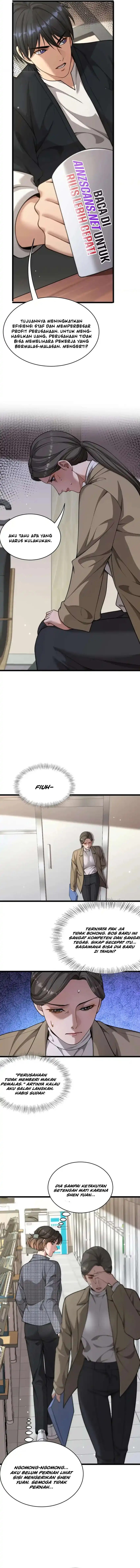 Riches Can’t Buy Loyalty Chapter 56 Gambar 9