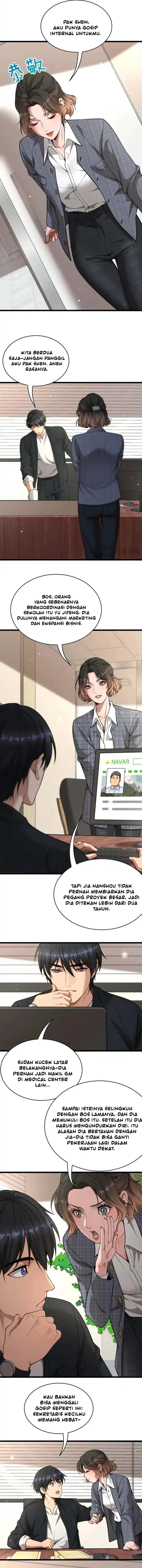 Riches Can’t Buy Loyalty Chapter 56 Gambar 10