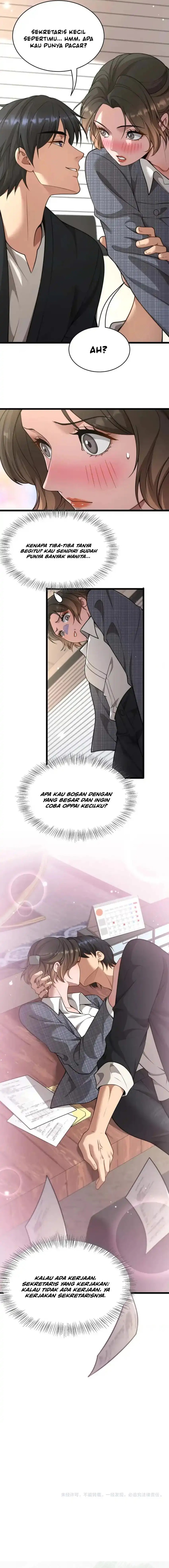 Riches Can’t Buy Loyalty Chapter 56 Gambar 11