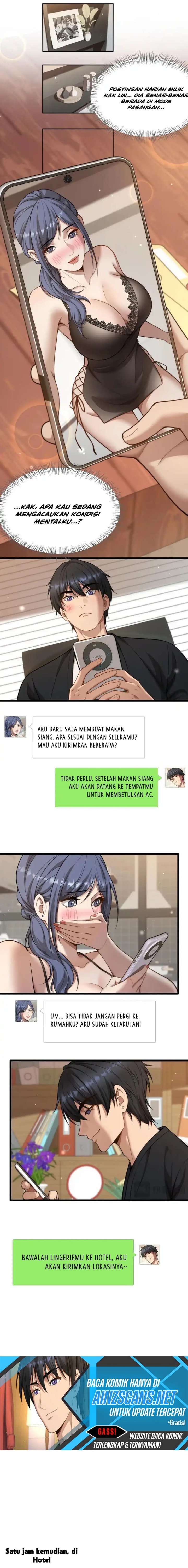 Riches Can’t Buy Loyalty Chapter 57 Gambar 5