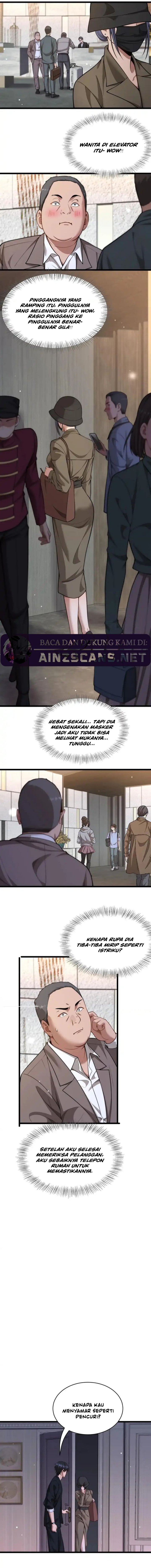 Riches Can’t Buy Loyalty Chapter 57 Gambar 6