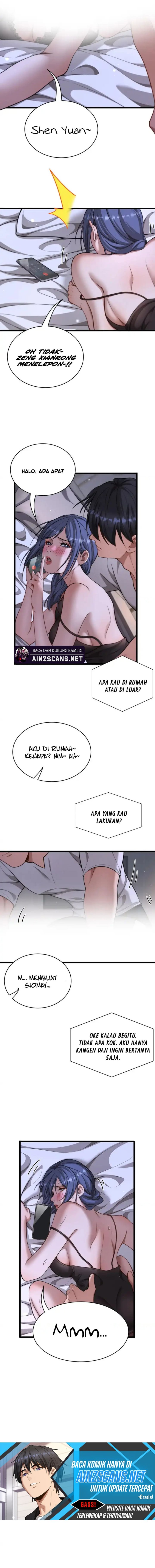 Riches Can’t Buy Loyalty Chapter 57 Gambar 9