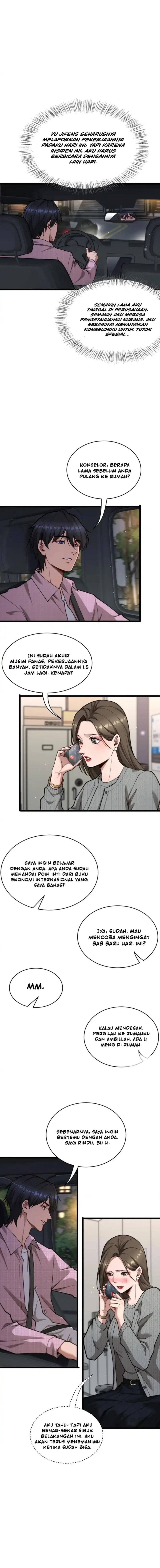 Riches Can’t Buy Loyalty Chapter 57 Gambar 11