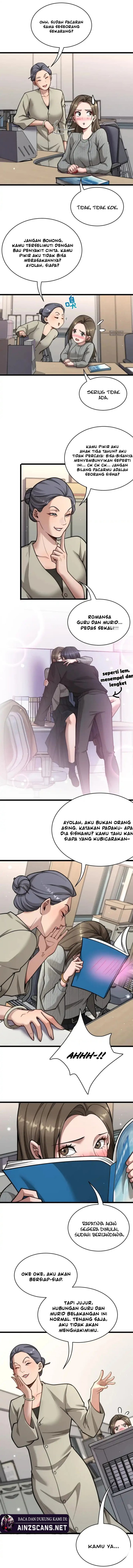 Riches Can’t Buy Loyalty Chapter 57 Gambar 12